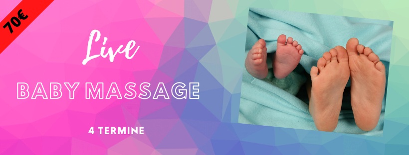 Babymassage-live